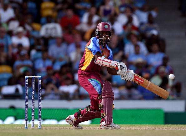 A solid Test player, Chanderpaul could change gears whenever needed